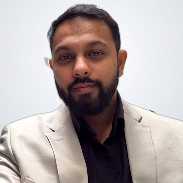 Jiyan Vyas, Licensed Mortgage Agent